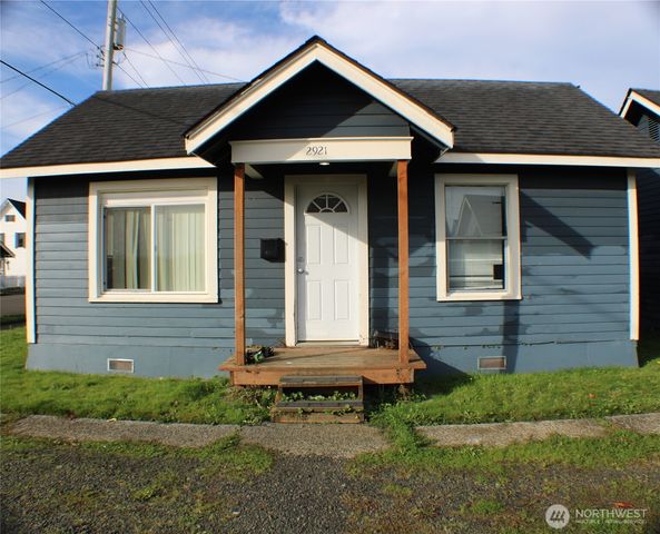 2921 2921 Aberdeen Ave, Hoquiam, WA 98550
