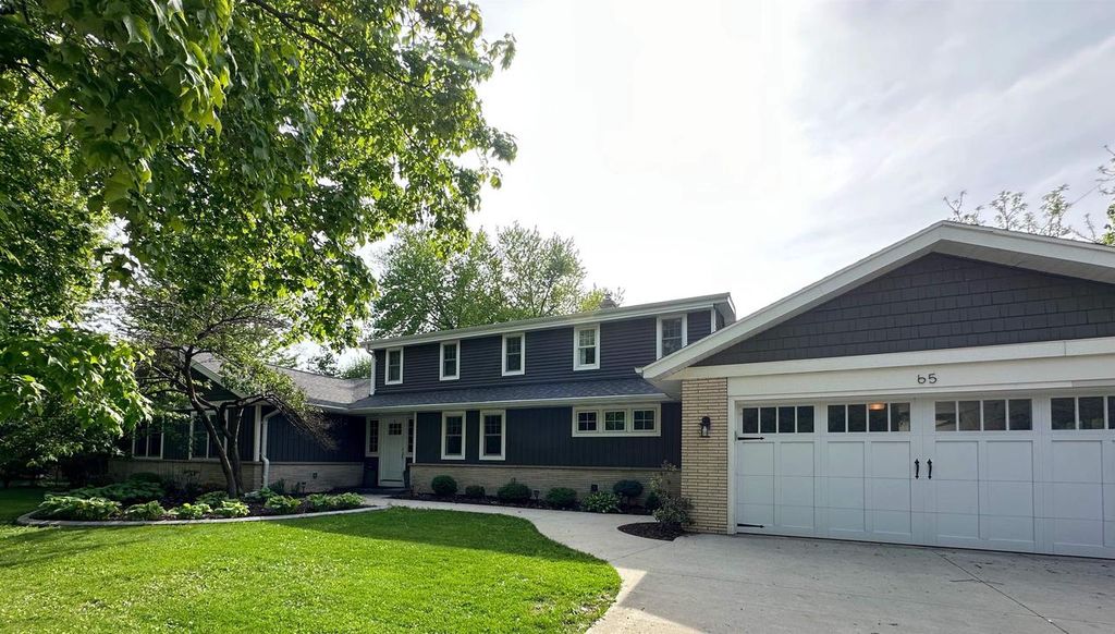 65 ELM ACRES DRIVE, Fond Du Lac, WI 54935