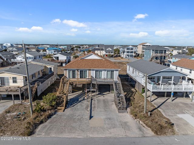 1907 N Shore Drive B, Holly Ridge, NC 28445