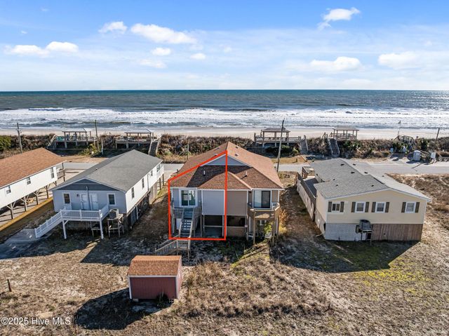 1907 N Shore Drive B, Holly Ridge, NC 28445