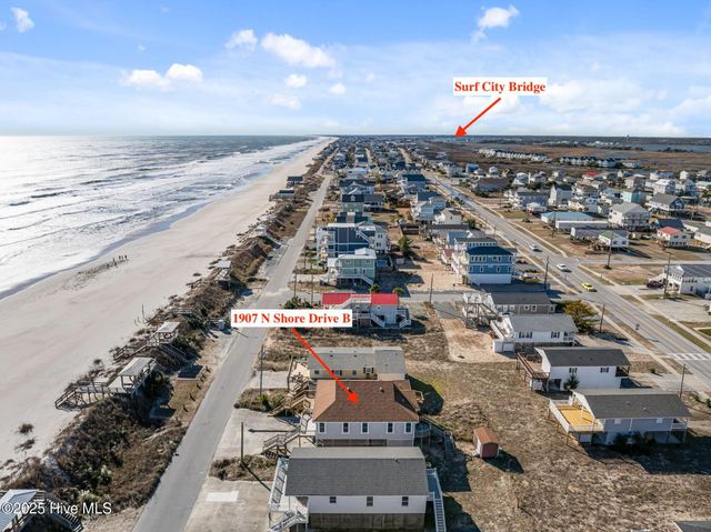 1907 N Shore Drive B, Holly Ridge, NC 28445