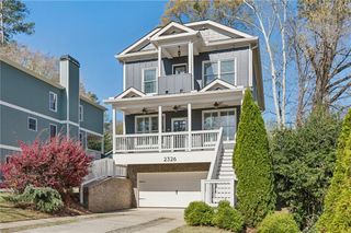 2326 Nesbitt Drive NE, Brookhaven, GA 30319