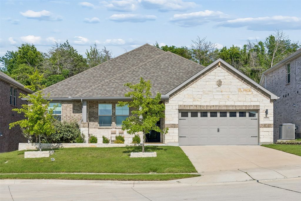 1523 Kirkdale Drive, Melissa, TX 75454