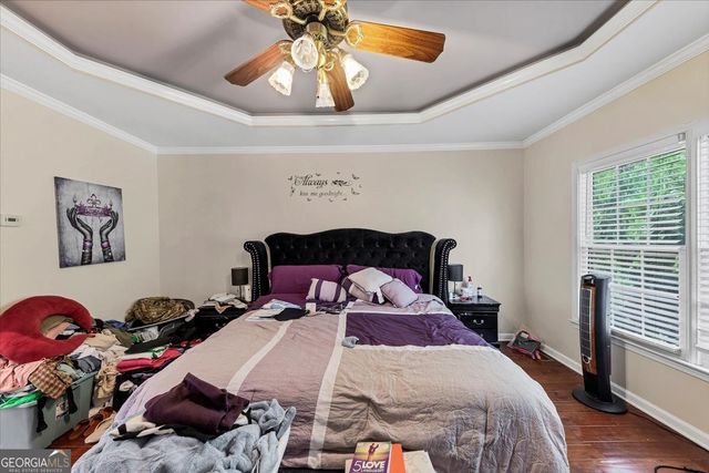 57 TOWNE PARK Drive, Lawrenceville, GA 30044