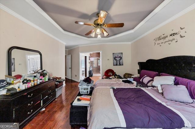 57 TOWNE PARK Drive, Lawrenceville, GA 30044