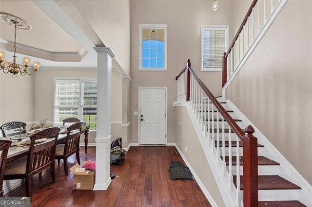 57 TOWNE PARK Drive, Lawrenceville, GA 30044