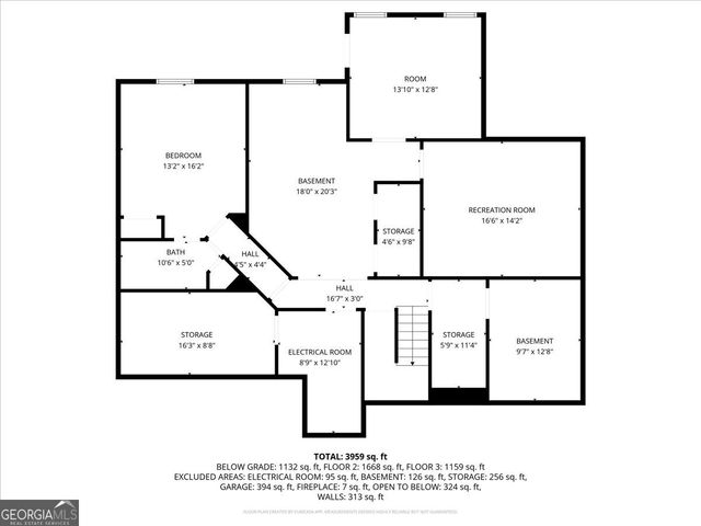 57 TOWNE PARK Drive, Lawrenceville, GA 30044