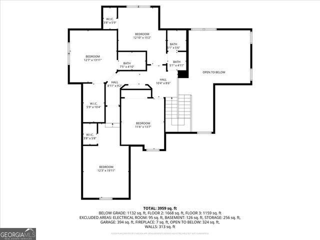 57 TOWNE PARK Drive, Lawrenceville, GA 30044