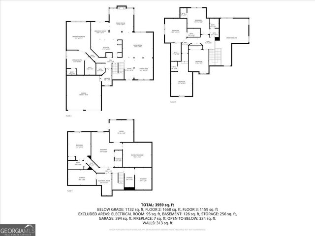 57 TOWNE PARK Drive, Lawrenceville, GA 30044