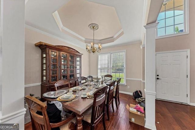 57 TOWNE PARK Drive, Lawrenceville, GA 30044