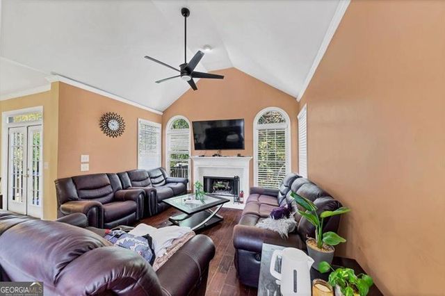 57 TOWNE PARK Drive, Lawrenceville, GA 30044