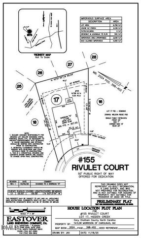 155 Rivulet Court, Cary, NC 27519