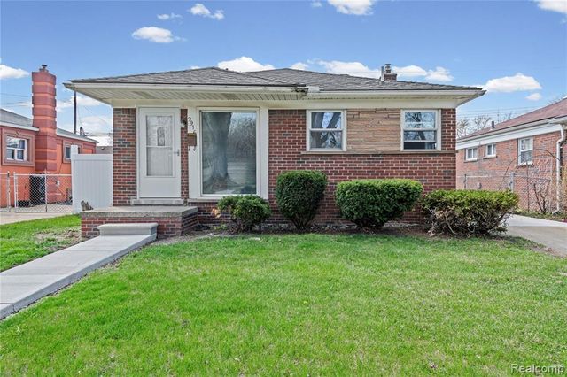 9916 Rosedale Boulevard, Allen Park, MI 48101