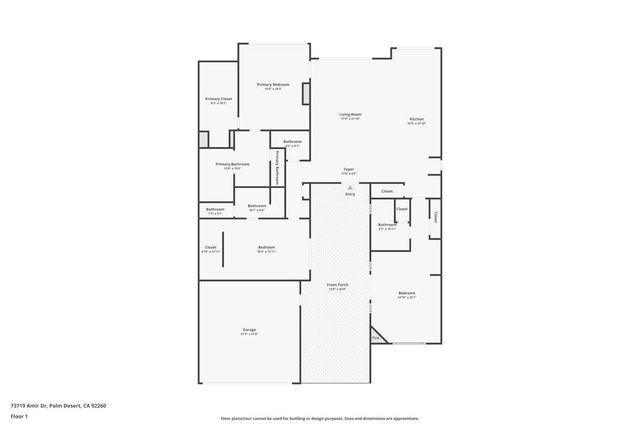 73719 Amir Drive, Palm Desert, CA 92260