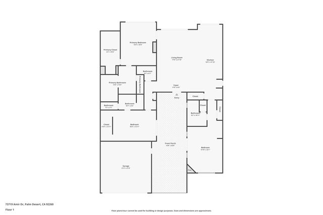 73719 Amir Drive, Palm Desert, CA 92260