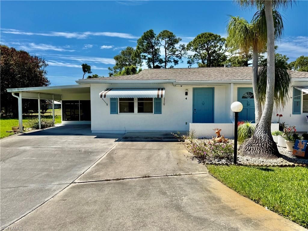 4 Desert Ash CT, LEHIGH ACRES, FL 33936 — exterior