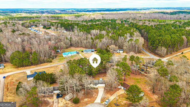 115 Home Court, Jenkinsburg, GA 30234