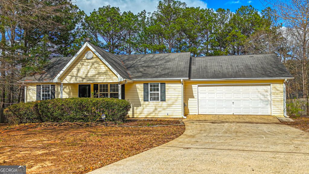 115 Home Court, Jenkinsburg, GA 30234