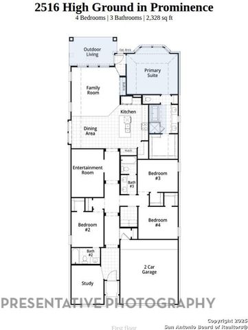 2516 High Ground, San Antonio, TX 78245