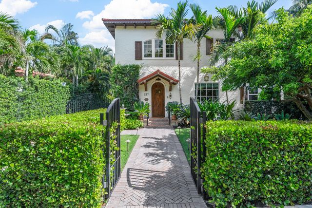 227 Marlborough Road, West Palm Beach, FL 33405