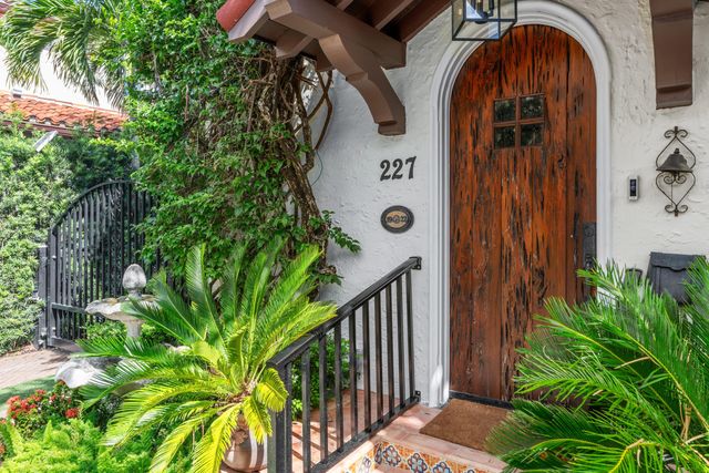 227 Marlborough Road, West Palm Beach, FL 33405