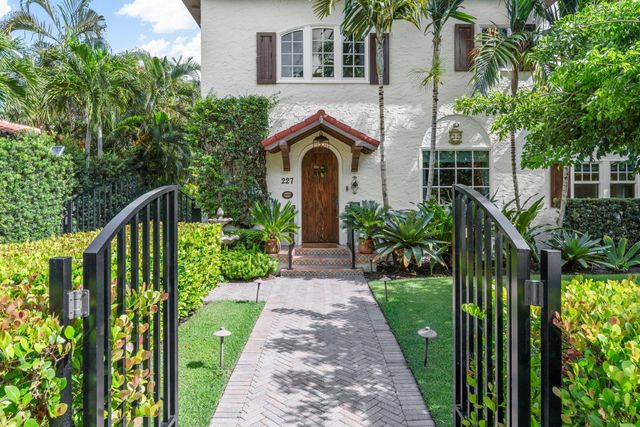 227 Marlborough Road, West Palm Beach, FL 33405