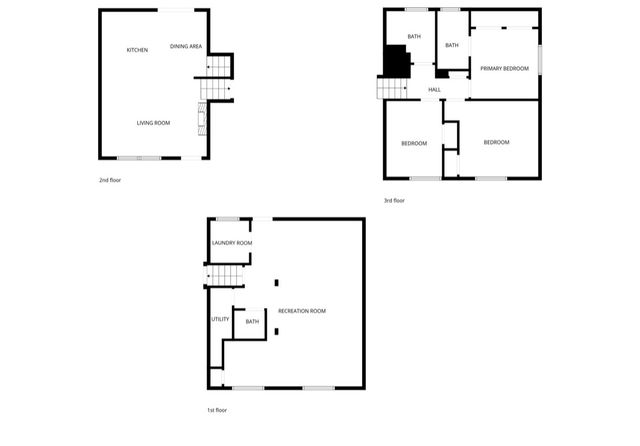 203 22nd Ave, E, Springfield, TN 37172