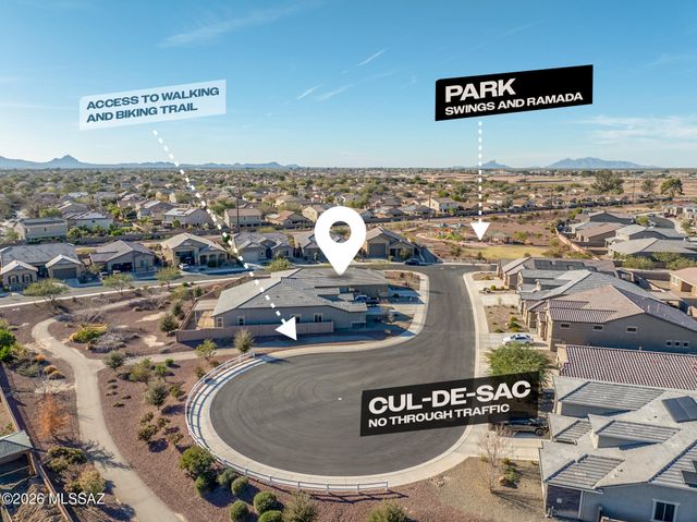 12573 N Belden Place, Marana, AZ 85653