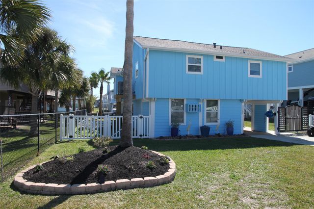 22205 Frio Drive, Galveston, TX 77554