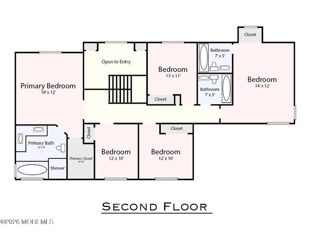 316 Hillside Drive, Manchester, NJ 08759
