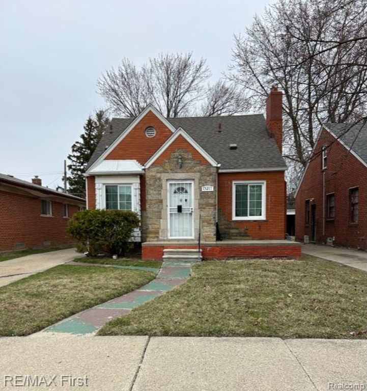 15211 EASTBURN Street, Detroit, MI 48205