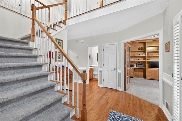 616 Coopers Pond Drive, Lawrenceville, GA 30044