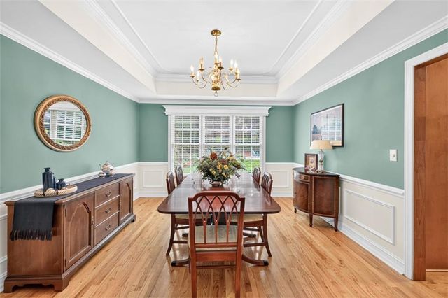 616 Coopers Pond Drive, Lawrenceville, GA 30044