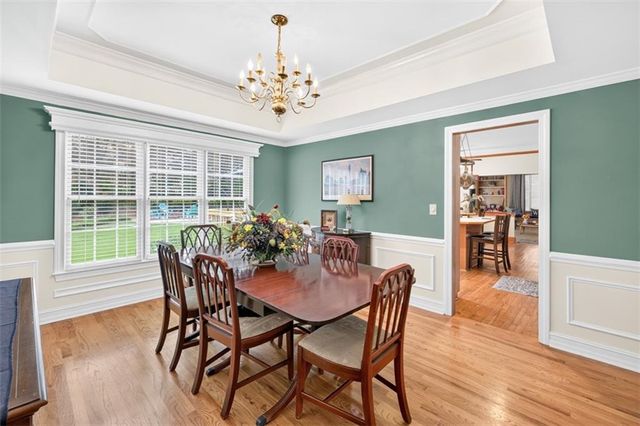 616 Coopers Pond Drive, Lawrenceville, GA 30044