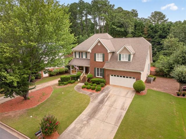 616 Coopers Pond Drive, Lawrenceville, GA 30044