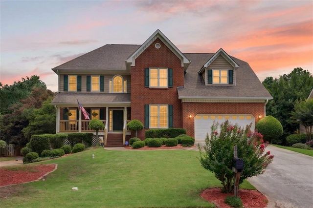 616 Coopers Pond Drive, Lawrenceville, GA 30044