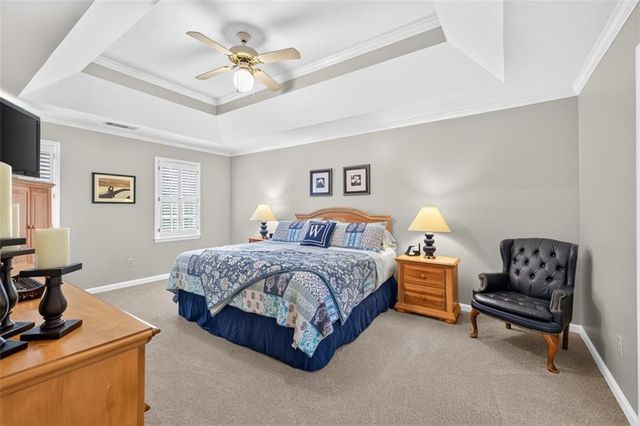 616 Coopers Pond Drive, Lawrenceville, GA 30044