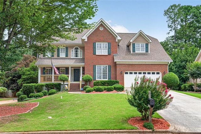 616 Coopers Pond Drive, Lawrenceville, GA 30044