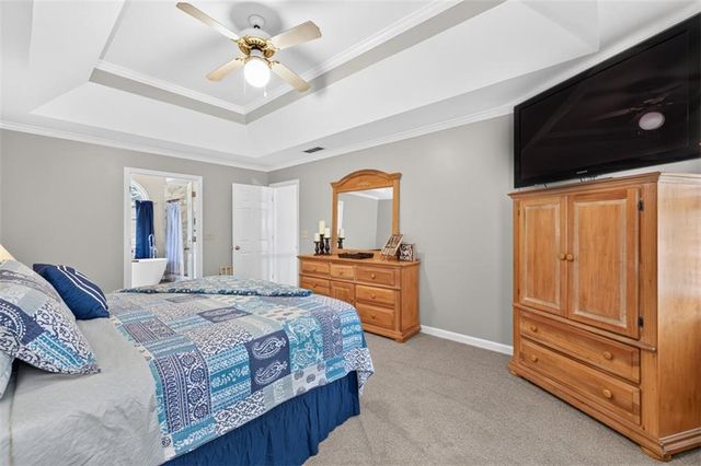 616 Coopers Pond Drive, Lawrenceville, GA 30044