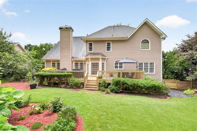 616 Coopers Pond Drive, Lawrenceville, GA 30044