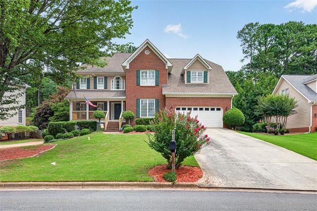 616 Coopers Pond Drive, Lawrenceville, GA 30044
