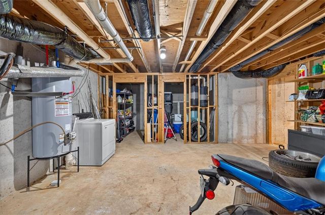 616 Coopers Pond Drive, Lawrenceville, GA 30044