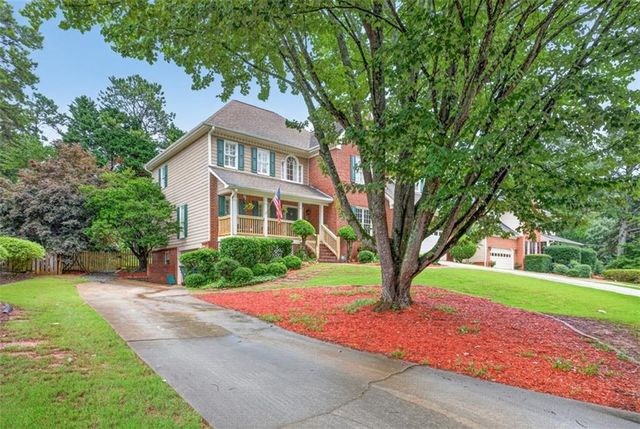 616 Coopers Pond Drive, Lawrenceville, GA 30044