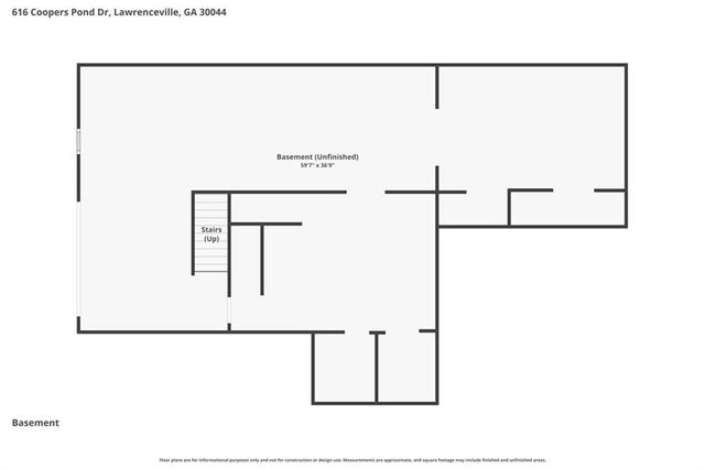 616 Coopers Pond Drive, Lawrenceville, GA 30044