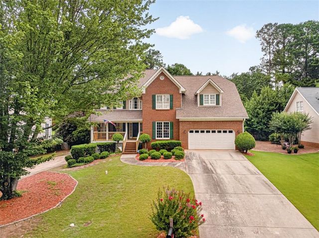 616 Coopers Pond Drive, Lawrenceville, GA 30044