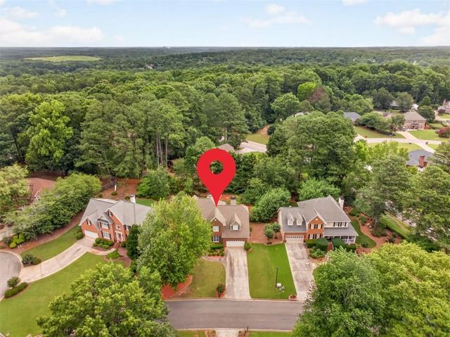 616 Coopers Pond Drive, Lawrenceville, GA 30044