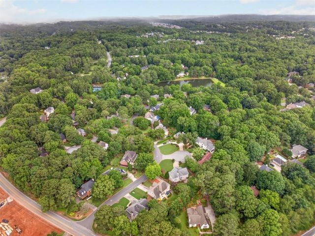 616 Coopers Pond Drive, Lawrenceville, GA 30044