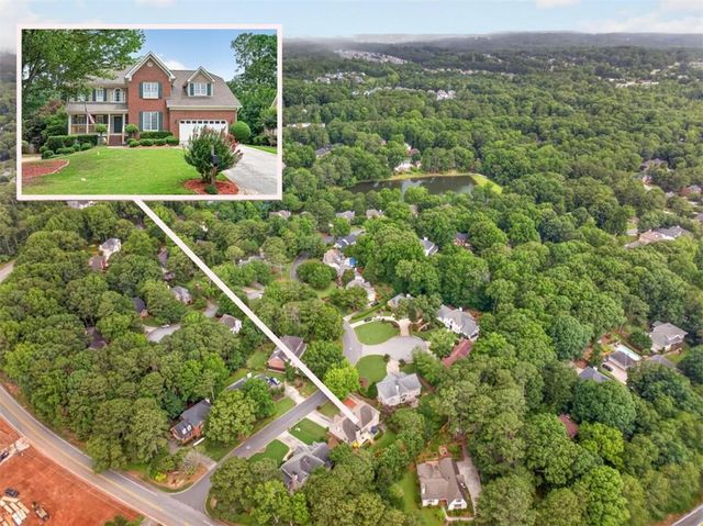 616 Coopers Pond Drive, Lawrenceville, GA 30044