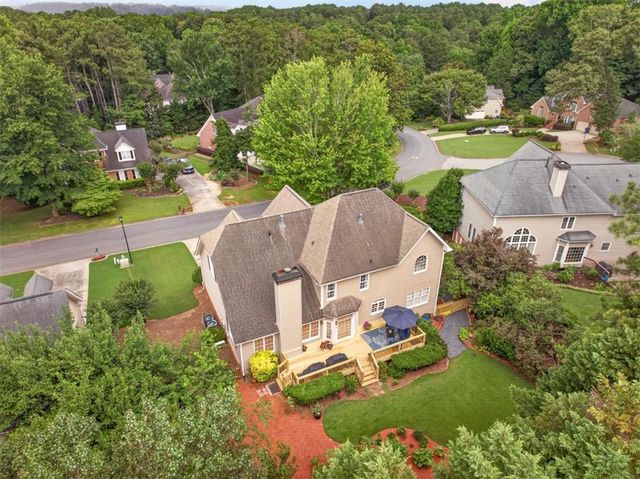 616 Coopers Pond Drive, Lawrenceville, GA 30044