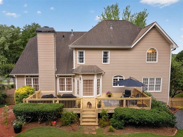 616 Coopers Pond Drive, Lawrenceville, GA 30044